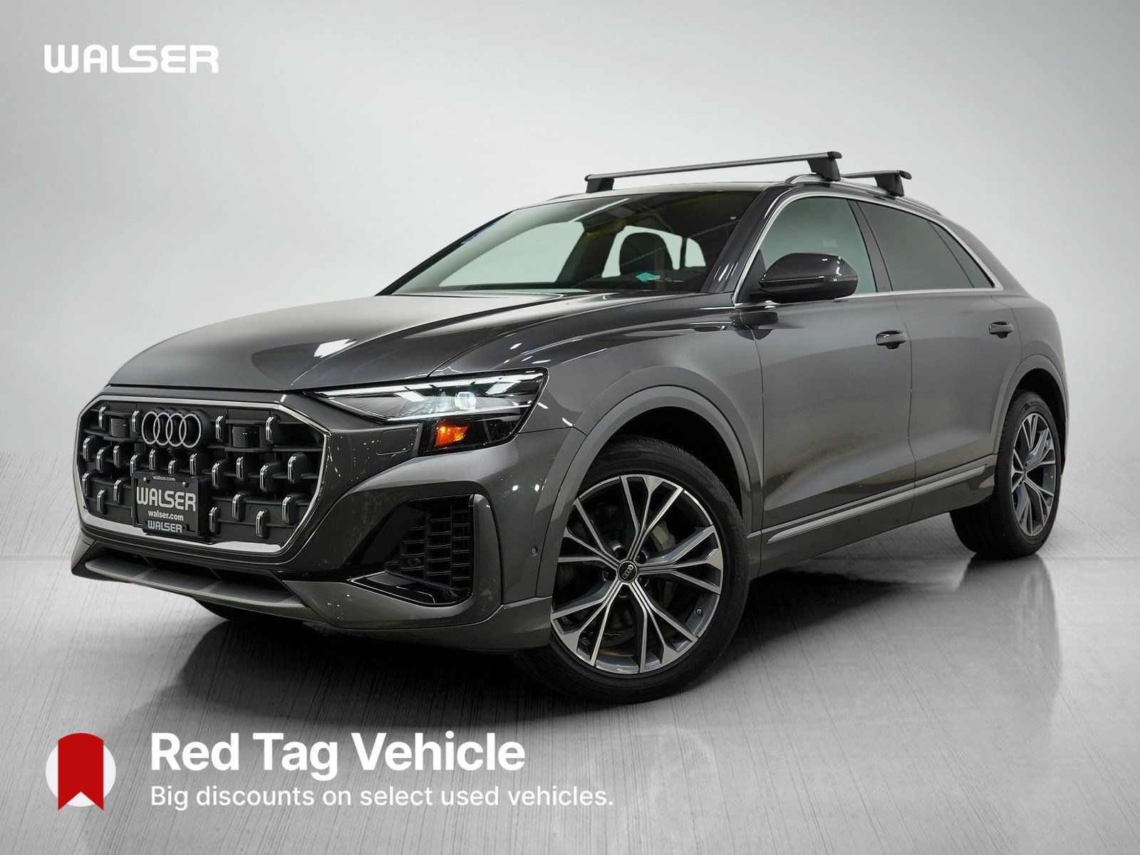 Used 2025 Audi Q8 Premium w/ Convenience Package AWD/4WD image 1