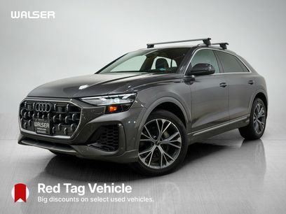 Used 2025 Audi Q8 Premium w/ Convenience Package