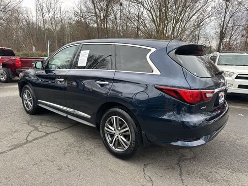 Used 2019 INFINITI QX60 Pure AWD/4WD image 4