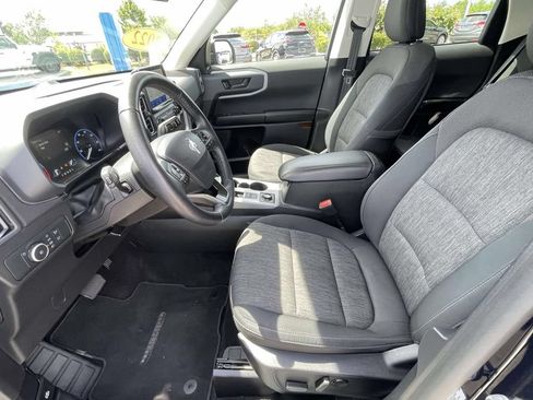 Used 2022 Ford Bronco Sport Big Bend w/ Convenience Package AWD/4WD image 17