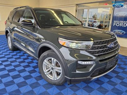 Used 2022 Ford Explorer XLT w/ Equipment Group 202A