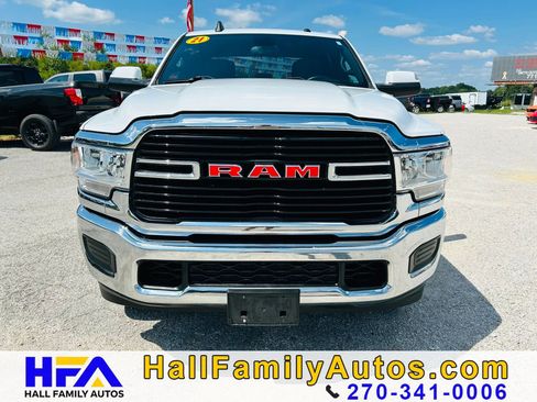 Used 2021 RAM 2500 Big Horn AWD/4WD image 8