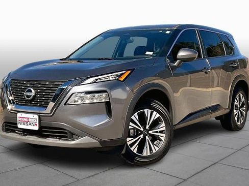 Certified 2023 Nissan Rogue SV image 1