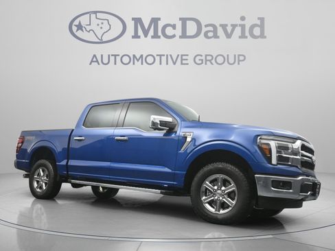 Used 2025 Ford F150 Lariat w/ FX4 Off-Road Package AWD/4WD image 30