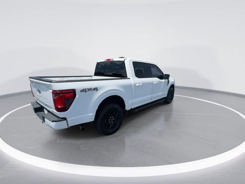 Used 2024 Ford F150 XLT w/ Equipment Group 302A MID AWD/4WD image 9