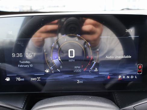 New 2026 Chevrolet Equinox LT w/ LPO, Floor Liner Package image 19