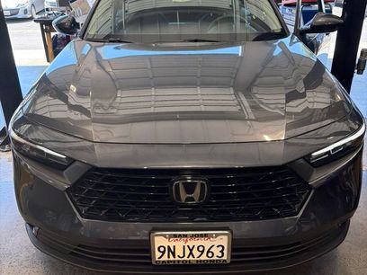 Certified 2024 Honda Accord EX
