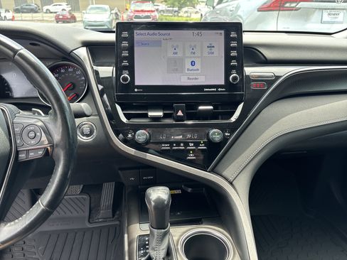 Used 2023 Toyota Camry XSE w/ Cold Weather Package AWD/4WD image 28