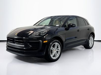 Certified 2025 Porsche Macan