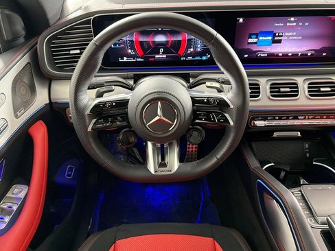 Used 2025 Mercedes-Benz GLE 53 AMG 4MATIC Coupe image 13