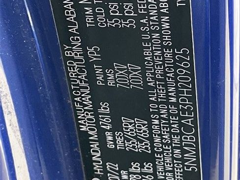 Used 2023 Hyundai Tucson SEL image 29