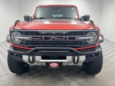 Used 2023 Ford Bronco Raptor AWD/4WD image 3