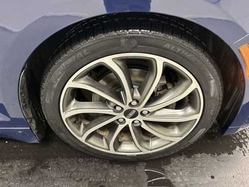 Used 2018 Lincoln MKZ Reserve w/ Magnetic Appearance Package AWD/4WD image 8