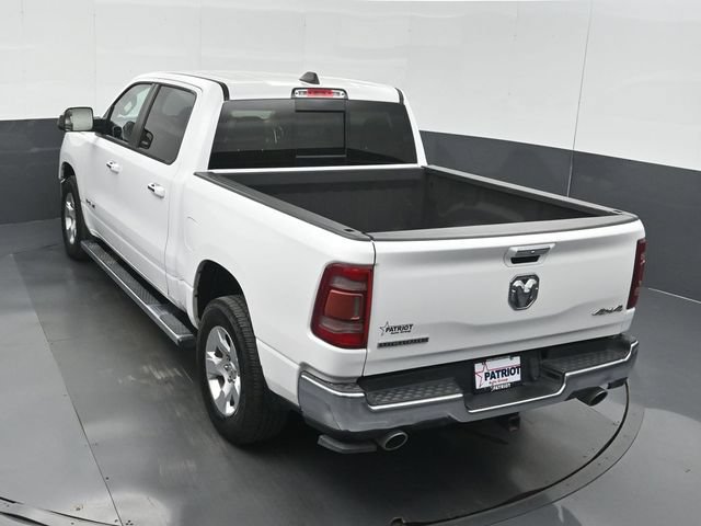 Used 2020 RAM 1500 Big Horn AWD/4WD image 36