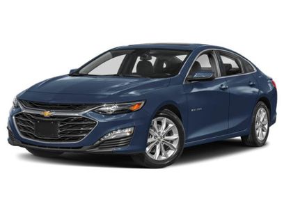 Used 2025 Chevrolet Malibu LT