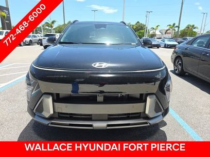 Used 2025 Hyundai Kona Limited