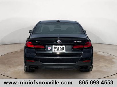 Used 2023 BMW M550i xDrive M550i xDrive w/ Executive Package