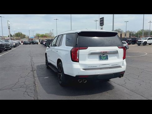 Used 2024 GMC Yukon Denali w/ Max Trailering Package AWD/4WD image 7