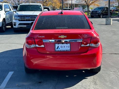 Used 2016 Chevrolet Cruze LT image 4