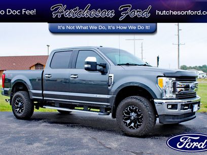 Used 2017 Ford F250 XLT w/ XLT Premium Package