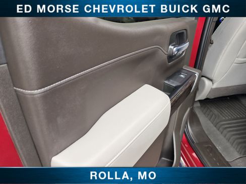 Used 2020 GMC Sierra 1500 SLE w/ SLE Value Package AWD/4WD image 17