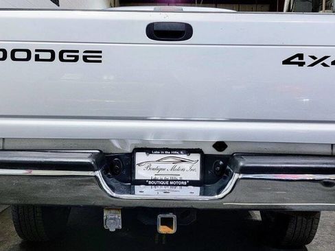 Used 2001 Dodge Ram 1500 Truck 4x4 Quad Cab image 15