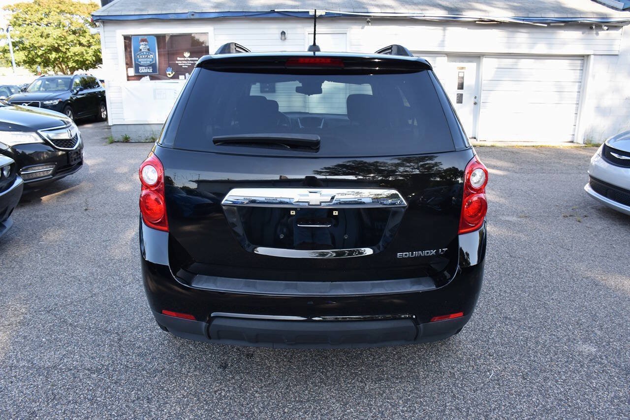 Used 2015 Chevrolet Equinox LT w/ Driver Convenience Package FWD image 3