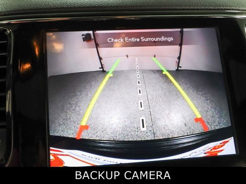 Used 2020 Jeep Grand Cherokee Altitude image 19