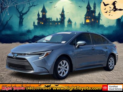 Certified 2024 Toyota Corolla LE