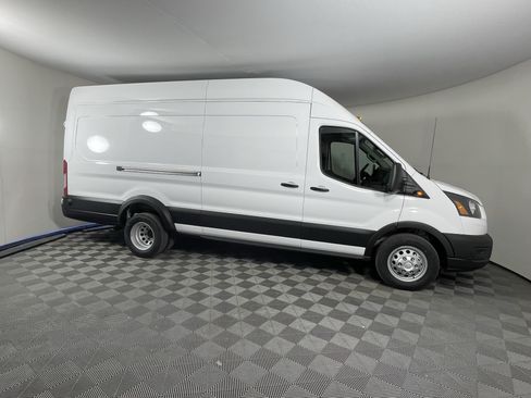 New 2026 Ford Transit 350 148 High Roof Extended DRW AWD/4WD image 5
