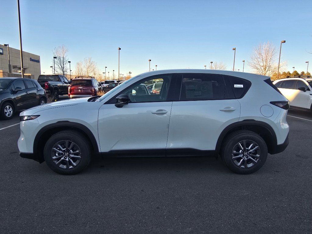 New 2026 MAZDA CX-5 Select AWD/4WD image 2