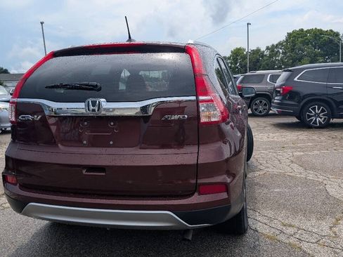 Used 2016 Honda CR-V EX-L image 7