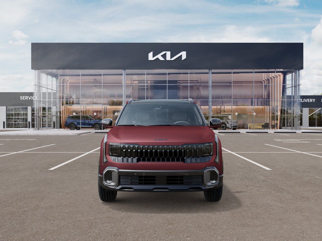 New 2027 Kia Seltos X-Line SX AWD/4WD image 2