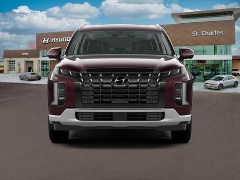 Used 2024 Hyundai Palisade SEL image 12