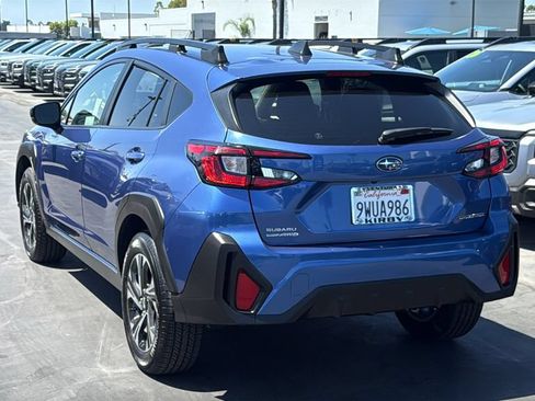 Certified 2025 Subaru Crosstrek 2.5i Premium AWD/4WD image 4