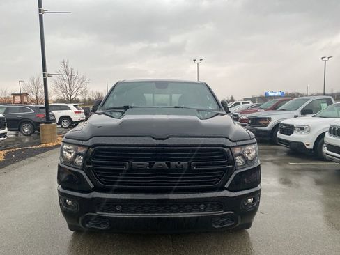Used 2021 RAM 1500 Big Horn image 6