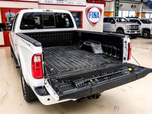 Used 2013 Ford F250 Platinum w/ FX4 Off Road Pkg image 41