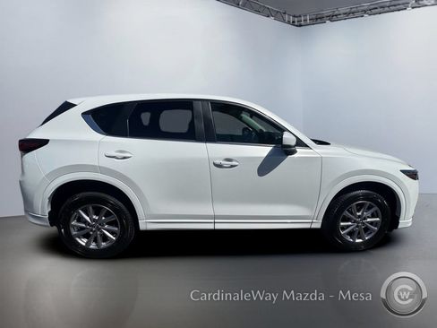 Used 2025 MAZDA CX-5 AWD 2.5 S w/ Select Package image 3