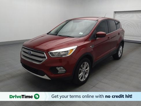 Used 2019 Ford Escape SE AWD/4WD image 1