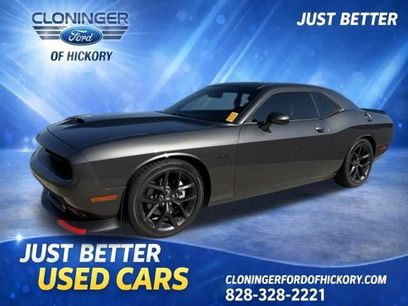 Used 2023 Dodge Challenger R/T w/ Plus Package