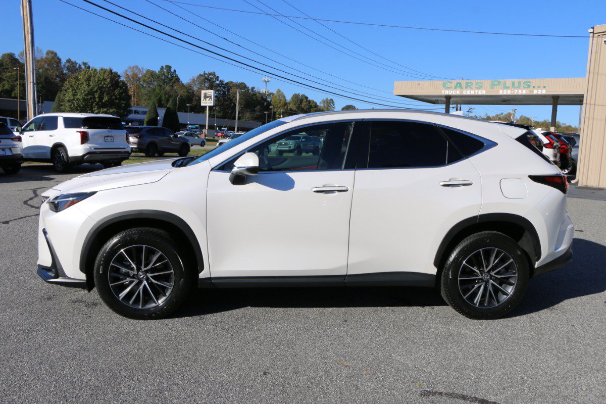 Used 2024 Lexus NX 250 FWD w/ Cold Area Package image 2