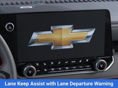 New 2026 Chevrolet Colorado Z71 w/ Technology Package AWD/4WD image 23