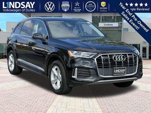 Used 2023 Audi Q7 2.0T Premium Plus image 1