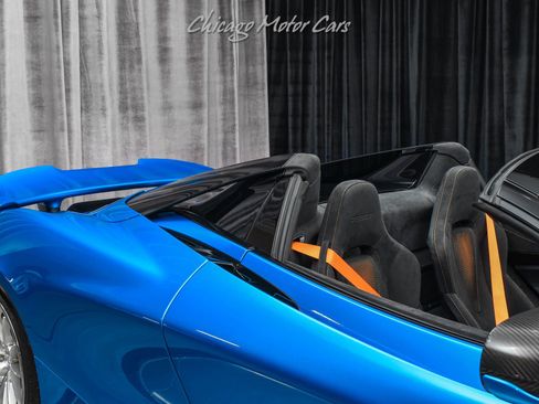 Used 2022 McLaren 765LT image 58