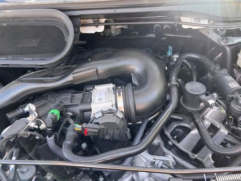 New 2025 Ford Transit 350 148 High Roof Extended AWD w/ Interior Upgrade Package image 3