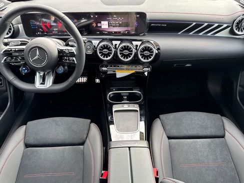 New 2026 Mercedes-Benz CLA 35 AMG AMG CLA 35 image 15