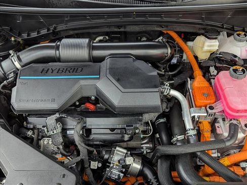 Certified 2025 Hyundai Tucson Limited image 23