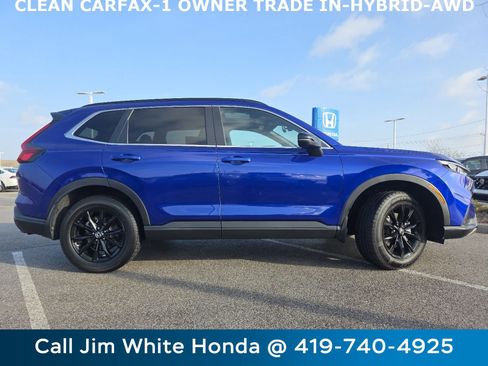 Certified 2023 Honda CR-V Sport image 19