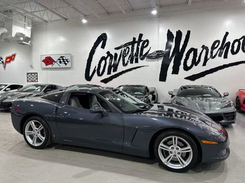 Used 2009 Chevrolet Corvette Coupe w/ Preferred Equipment Group image 10