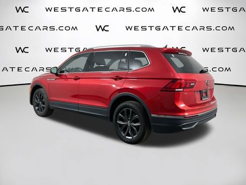 Used 2022 Volkswagen Tiguan SE image 5